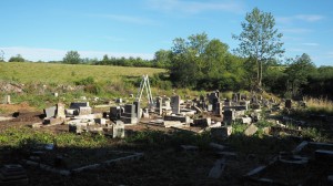 58 Workshop Revitalizace hřbitova ve Svatoboru 5. - 8. 7. 2018     